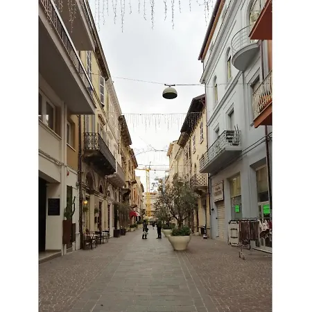Apartmán Holihome Be Sweet San Benedetto del Tronto