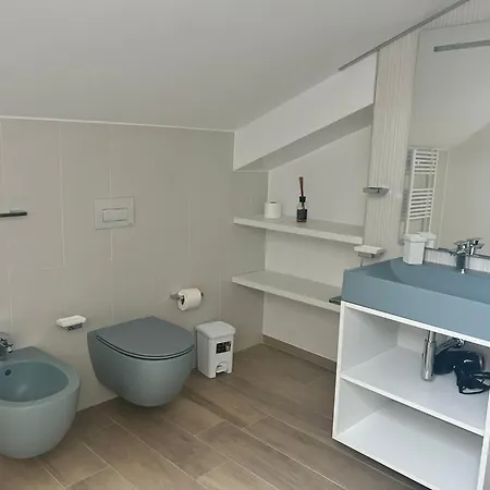 Holihome Be Sweet Apartmán San Benedetto del Tronto