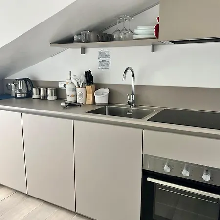 Apartmán Holihome Be Sweet *