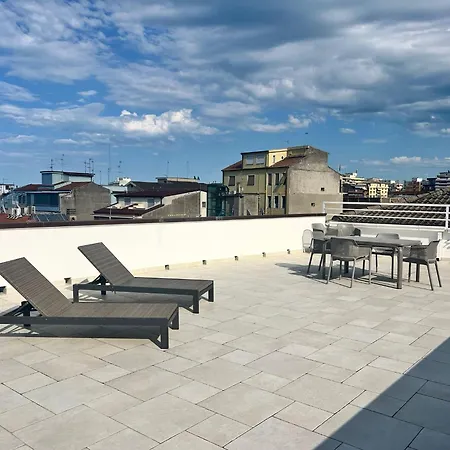 Apartmán Holihome Be Sweet San Benedetto del Tronto