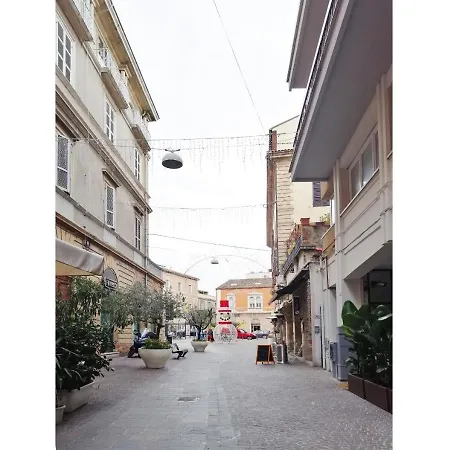 Holihome Be Sweet Apartamento San Benedetto del Tronto