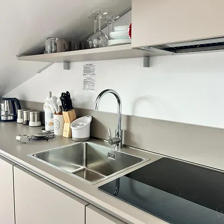 Holihome Be Sweet Apartamento San Benedetto del Tronto